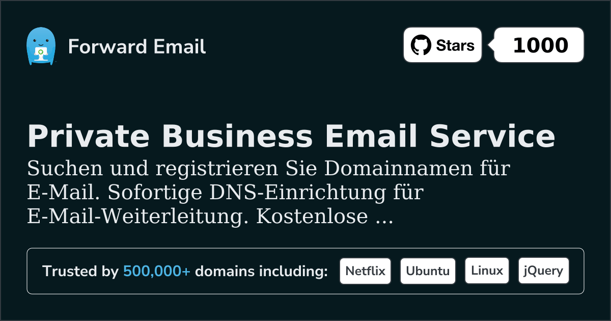 Domain für E-Mail registrieren - Finden Sie Ihren perfekten Domainnamen