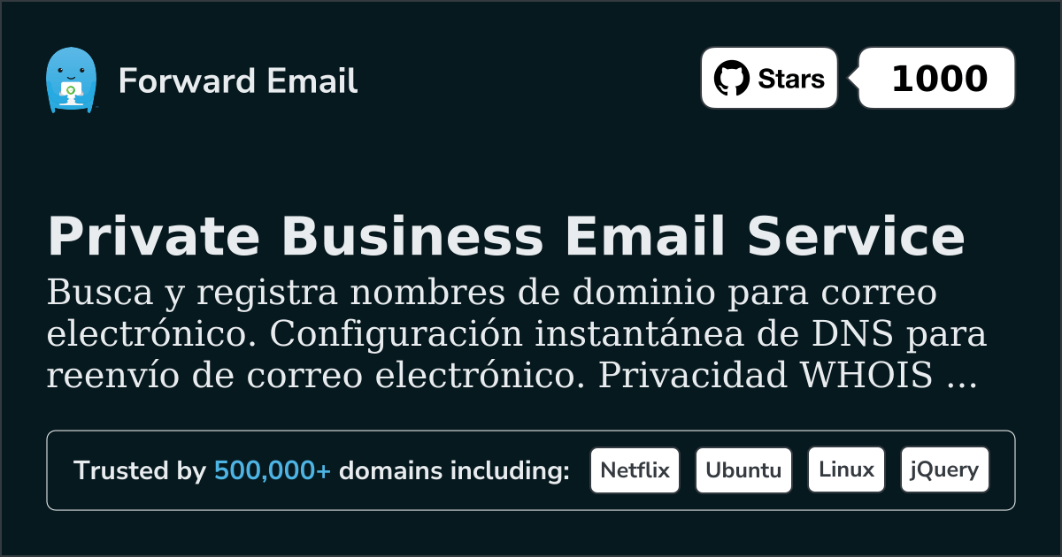 Registrar Dominio para Correo Electrónico - Encuentra Tu Nombre de Dominio Perfecto