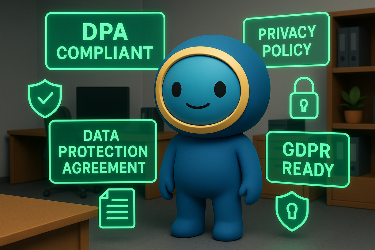 Forward Email data processing agreement