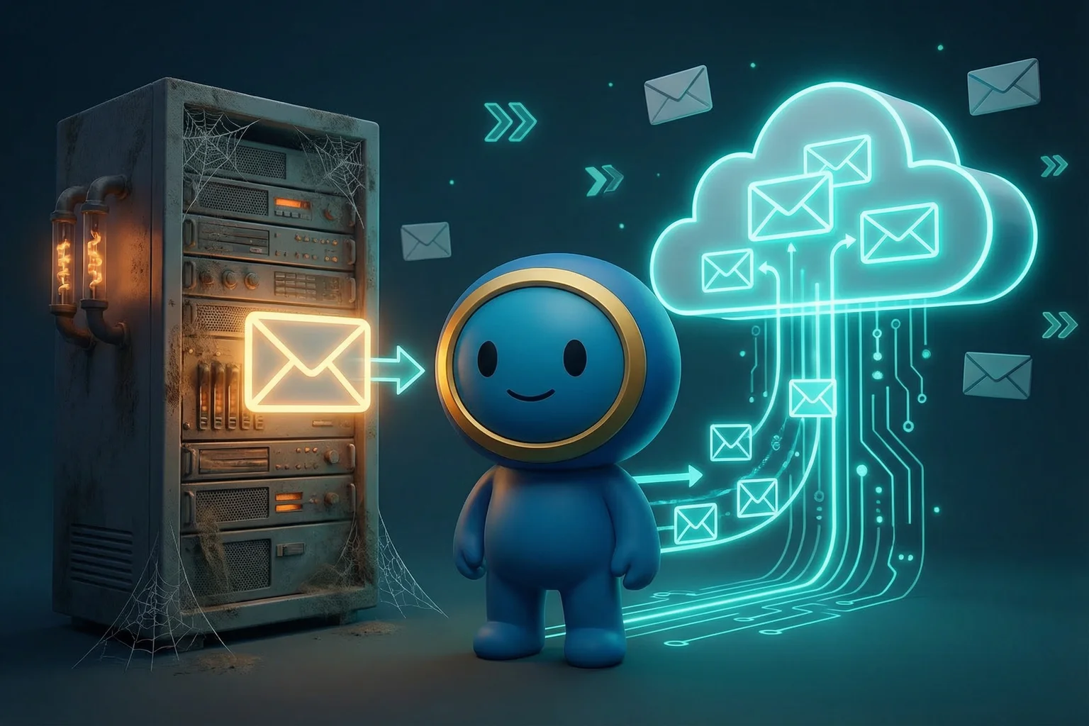 Amazon WorkMail Migration Guide: Step-by-Step Switch to Forward Email Before the 2027 Shutdown