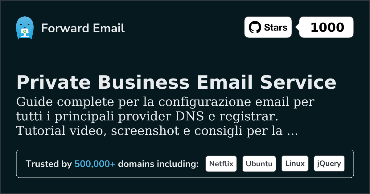 Guide e Tutorial per la Configurazione Email - Istruzioni Passo-Passo 2026