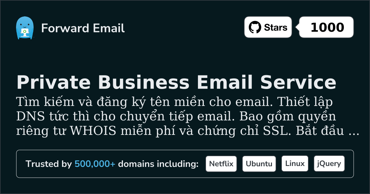 Đăng Ký Tên Miền cho Email - Tìm Tên Miền Hoàn Hảo của Bạn